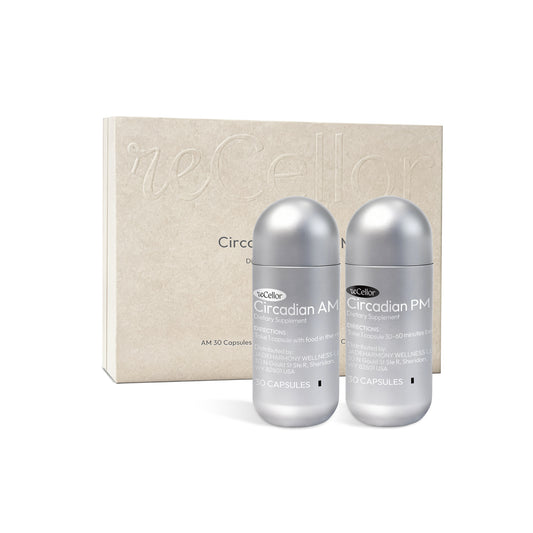 recellor -Circadian AM+PM