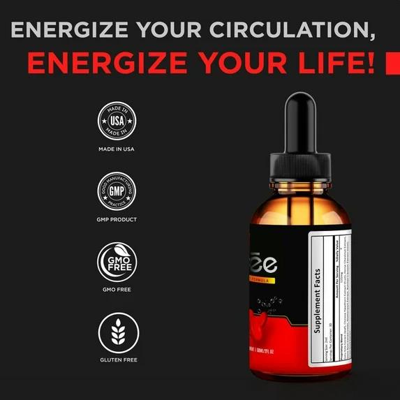 Ienee Sugar Defender  Drops, Ienee 24 Liquid Formula - Naturally Supports Healthy Circulation and Stable Levels