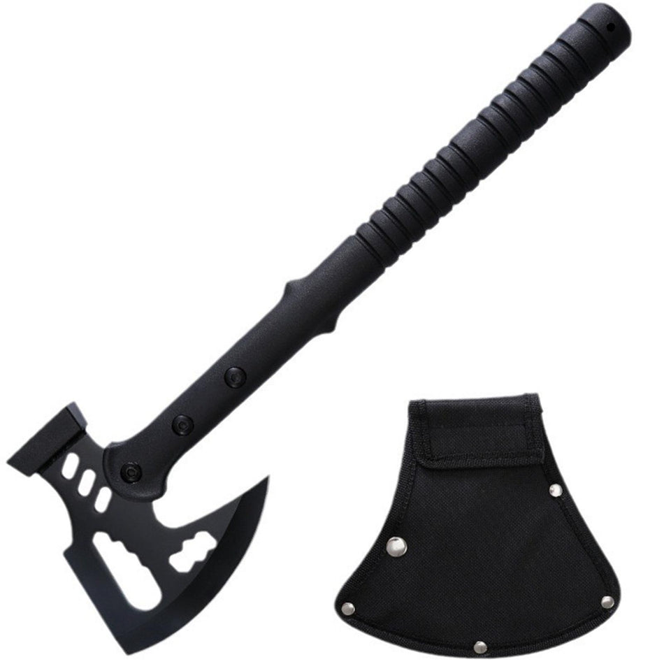 Su compañero ideal para exteriores: acero resistente, diseño multiherramienta y ultraportátil