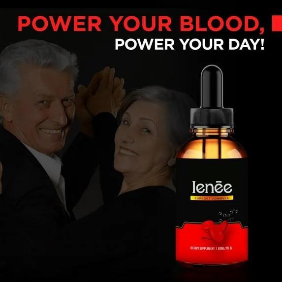 Ienee Sugar Defender  Drops, Ienee 24 Liquid Formula - Naturally Supports Healthy Circulation and Stable Levels