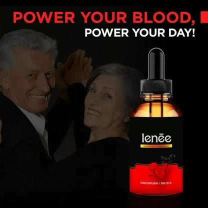 Ienee Sugar Defender  Drops, Ienee 24 Liquid Formula - Naturally Supports Healthy Circulation and Stable Levels