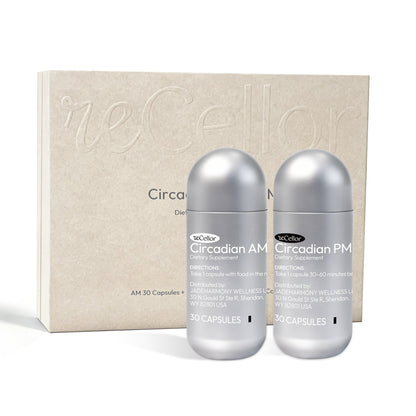 recellor -Circadian AM+PM