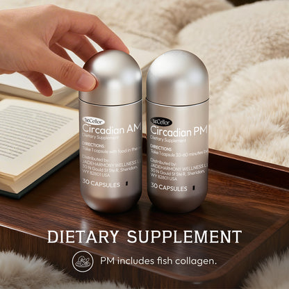 recellor -Circadian AM+PM