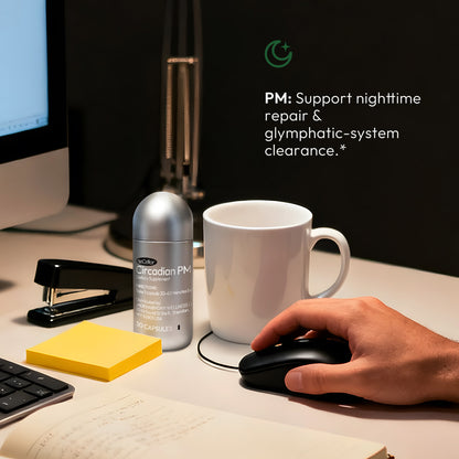 recellor -Circadian AM+PM