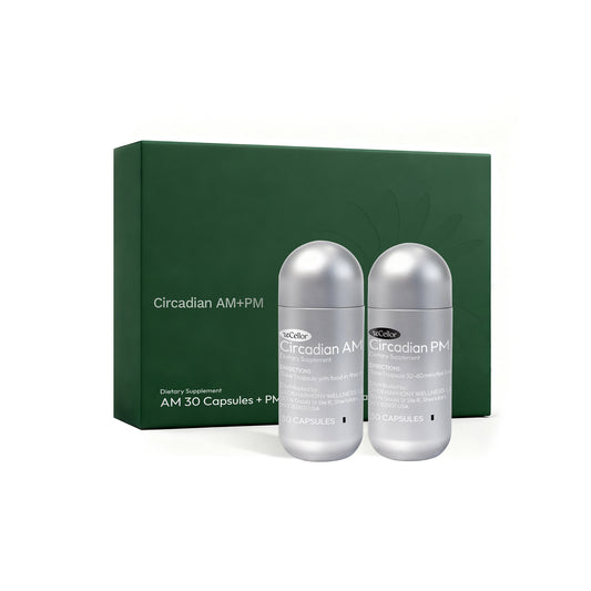 recellor -Circadian AM+PM