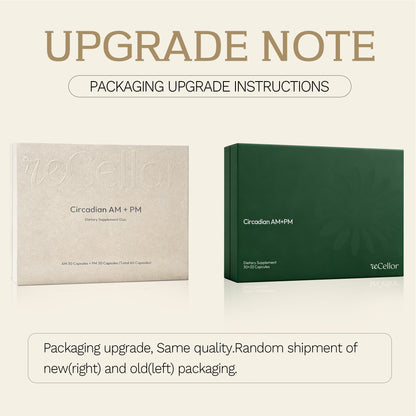 recellor -Circadian AM+PM