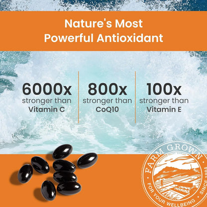 Ienee Hawaiian Astaxanthin, 12mg, 50 Ct