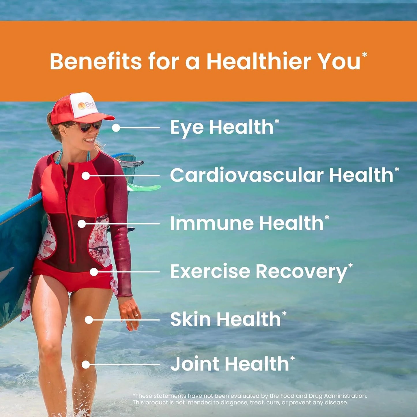Ienee Hawaiian Astaxanthin, 12mg, 50 Ct