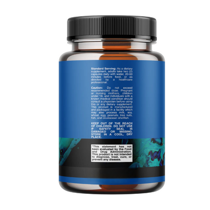 Ienee Reduced Glutathione Supplement with Glutamic Acid - L Glutathione 1000mg Per Serving with Silymarin Milk Thistle Extract ALA Alpha Lipoic Acid Complex - 60 Capsules